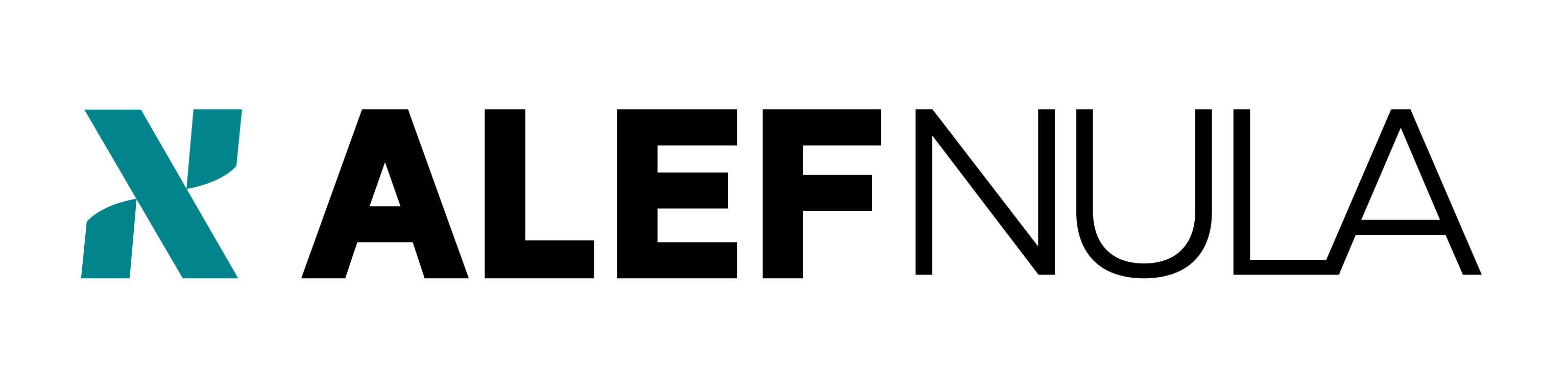 logoznak ALEF NULA