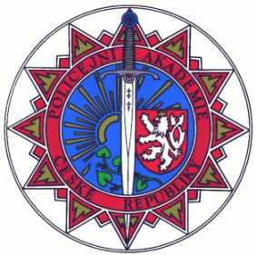 logoznak Policejní akademie ČR v Praze